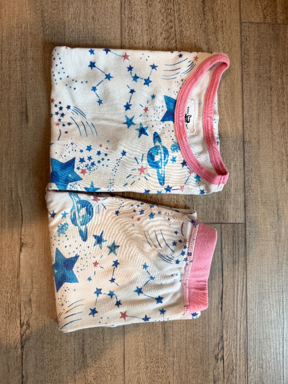 J.Crew Crewcuts Girls Pajama Set Size 10